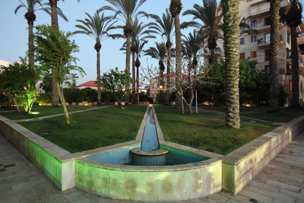 Andromeda Hill Apartments And Spa Tel Aviv Exterior foto